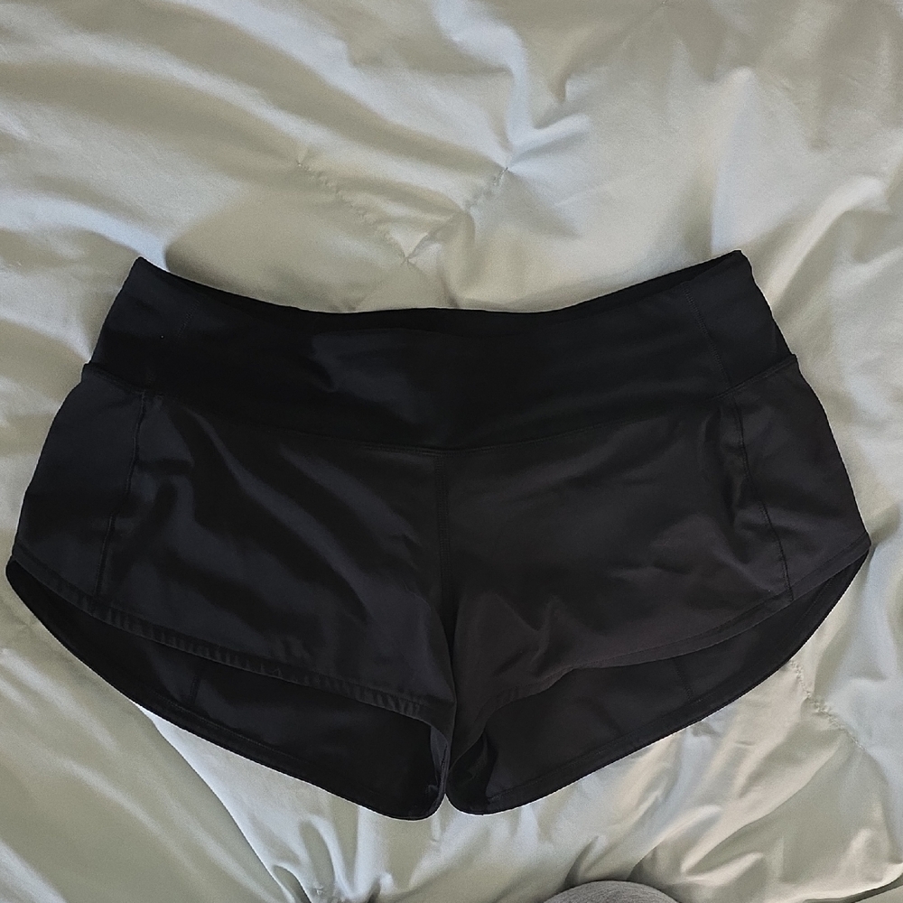 lululemon Speed Up Low-rise 2.5